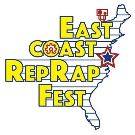east coast reprap festival